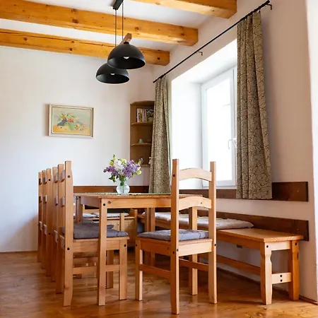 Pelechy Holiday home *